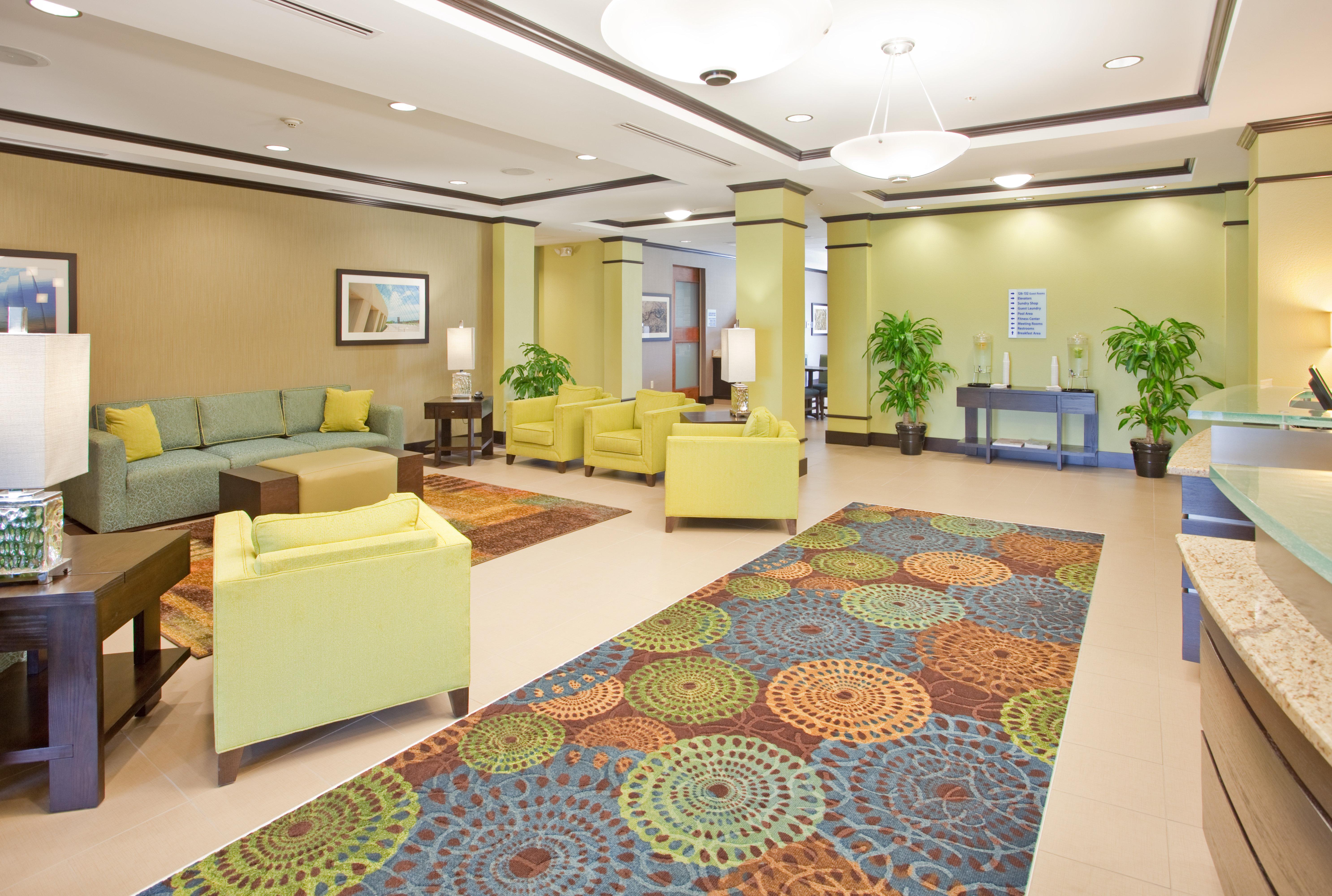 Holiday Inn Express St Joseph Saint Joseph Exterior photo