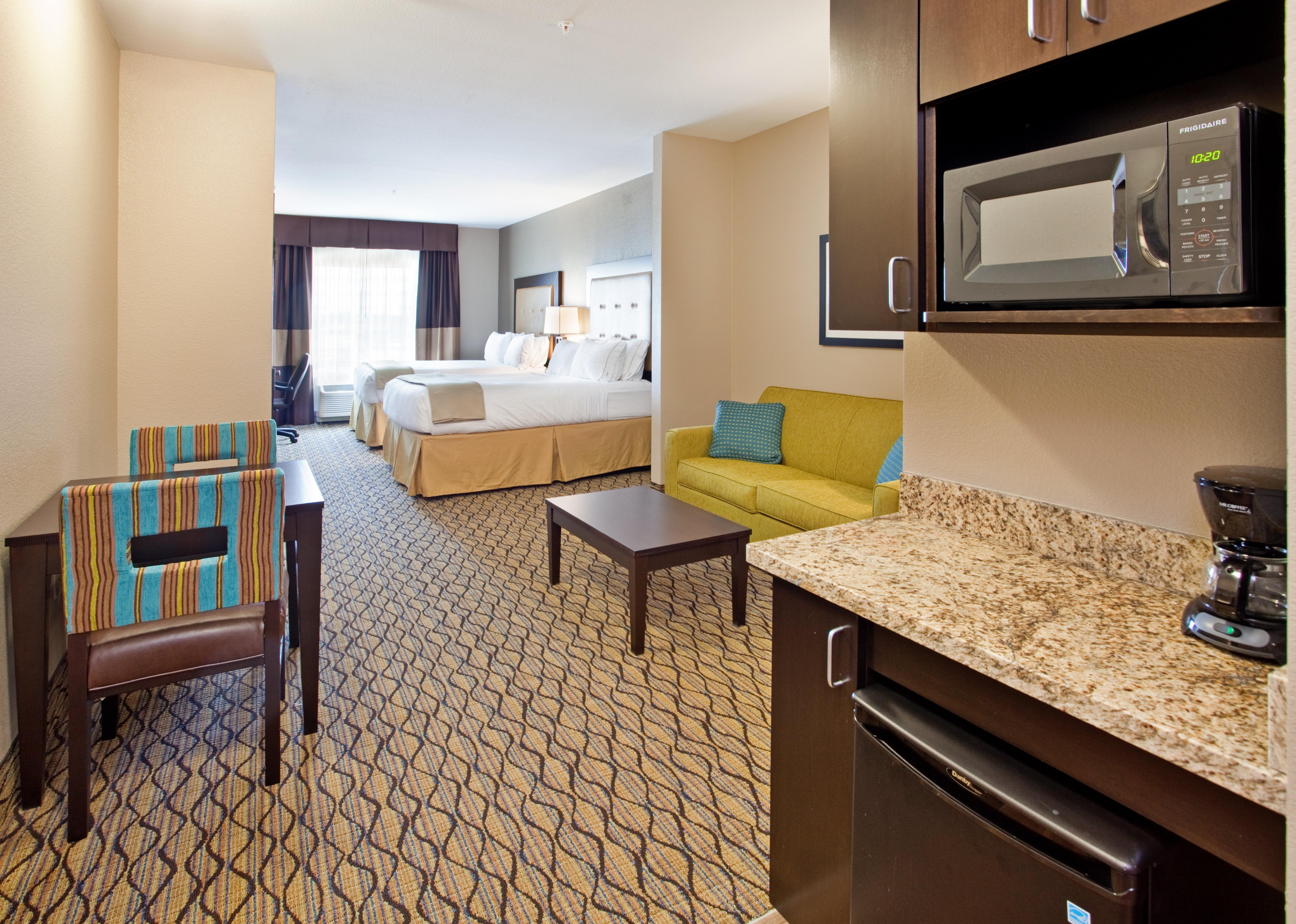 Holiday Inn Express St Joseph Saint Joseph Exterior photo