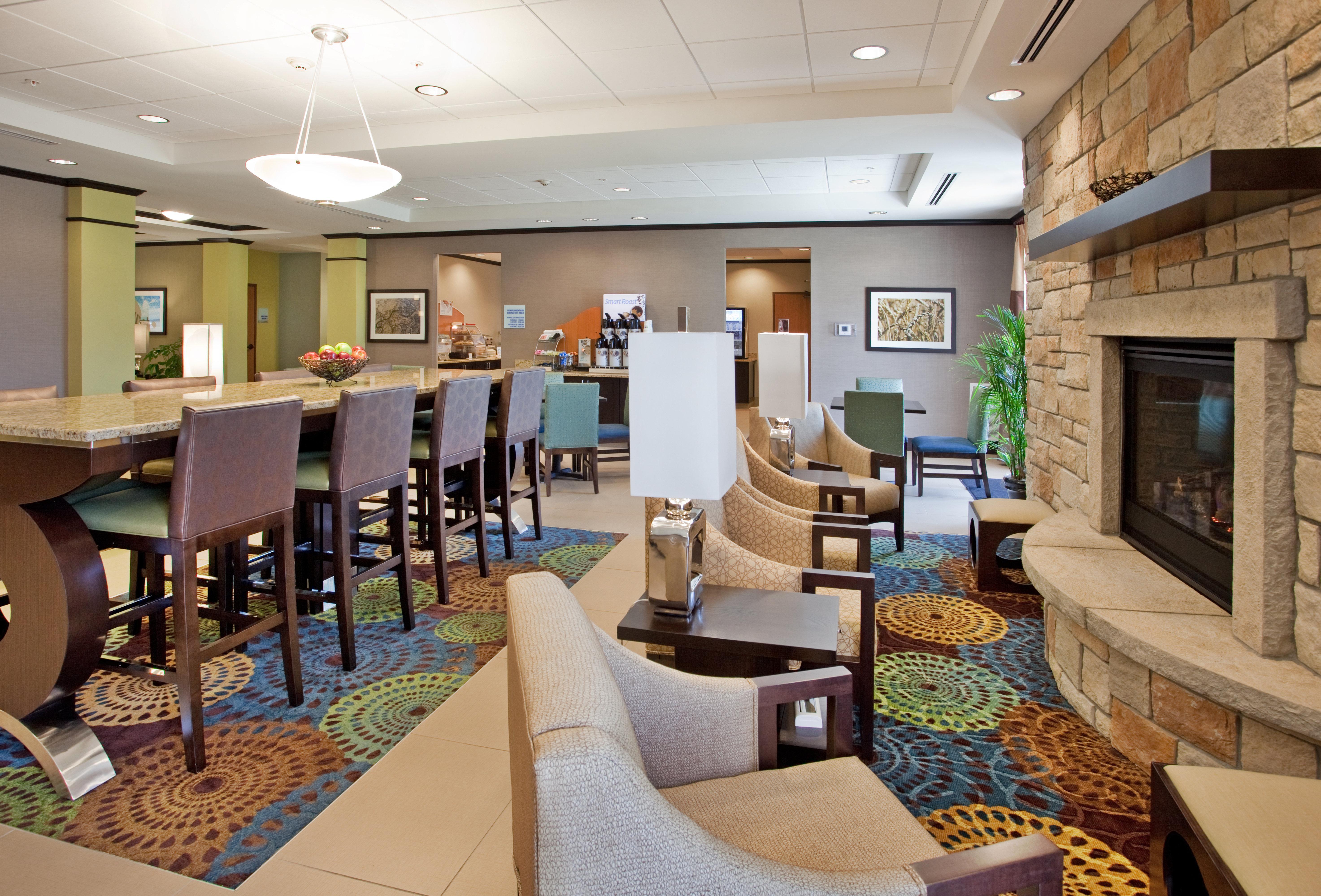 Holiday Inn Express St Joseph Saint Joseph Exterior photo