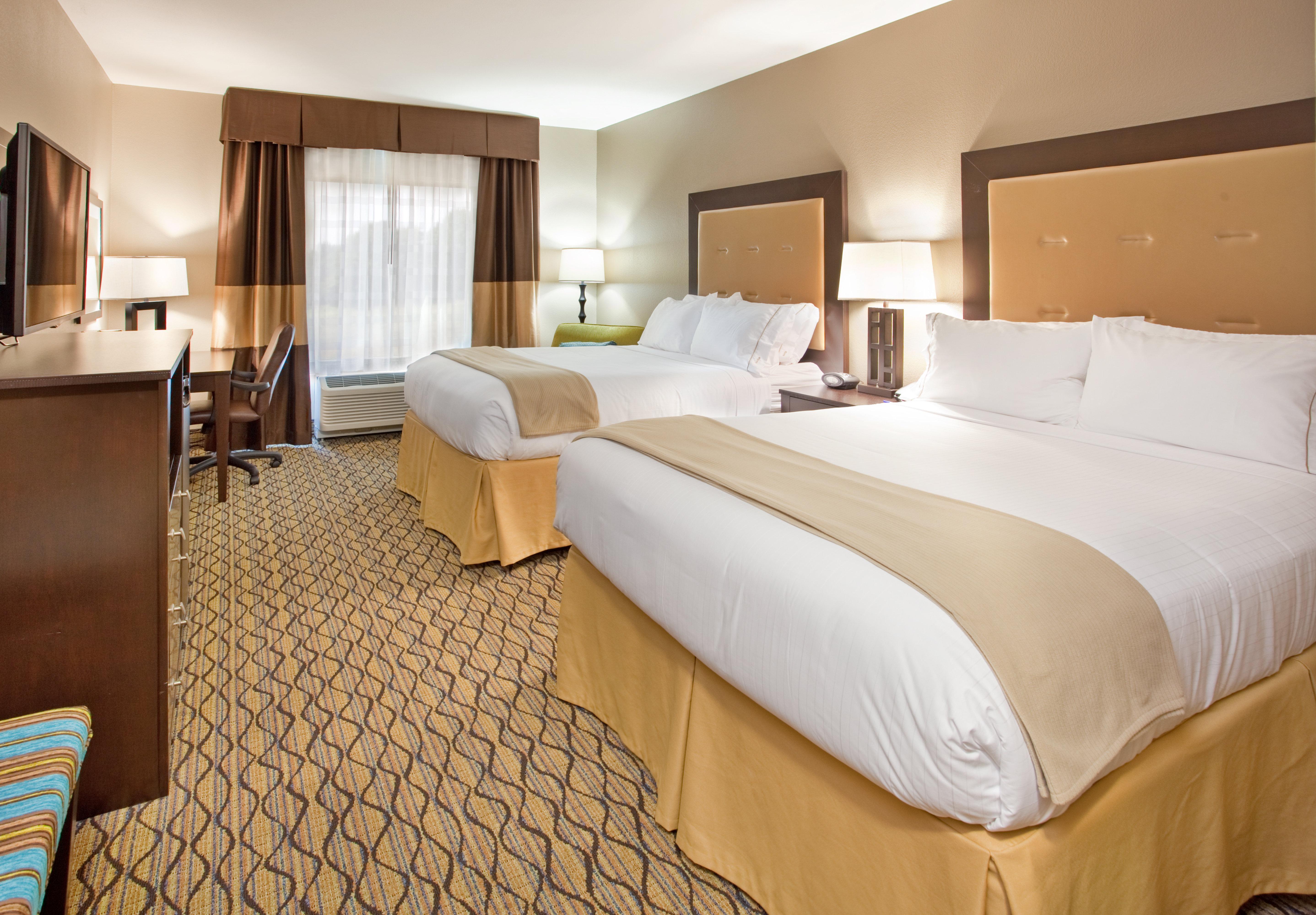 Holiday Inn Express St Joseph Saint Joseph Exterior photo