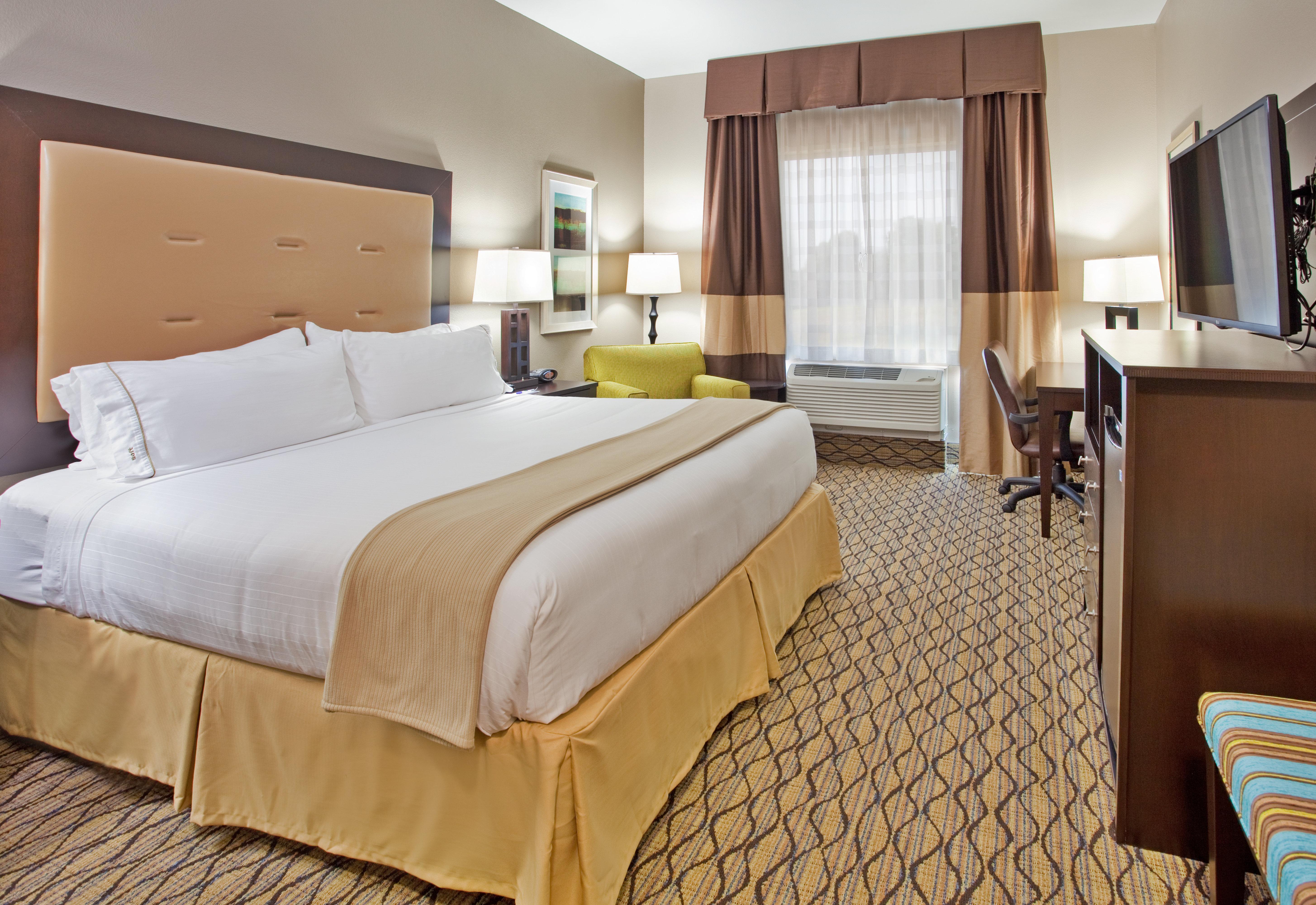 Holiday Inn Express St Joseph Saint Joseph Exterior photo