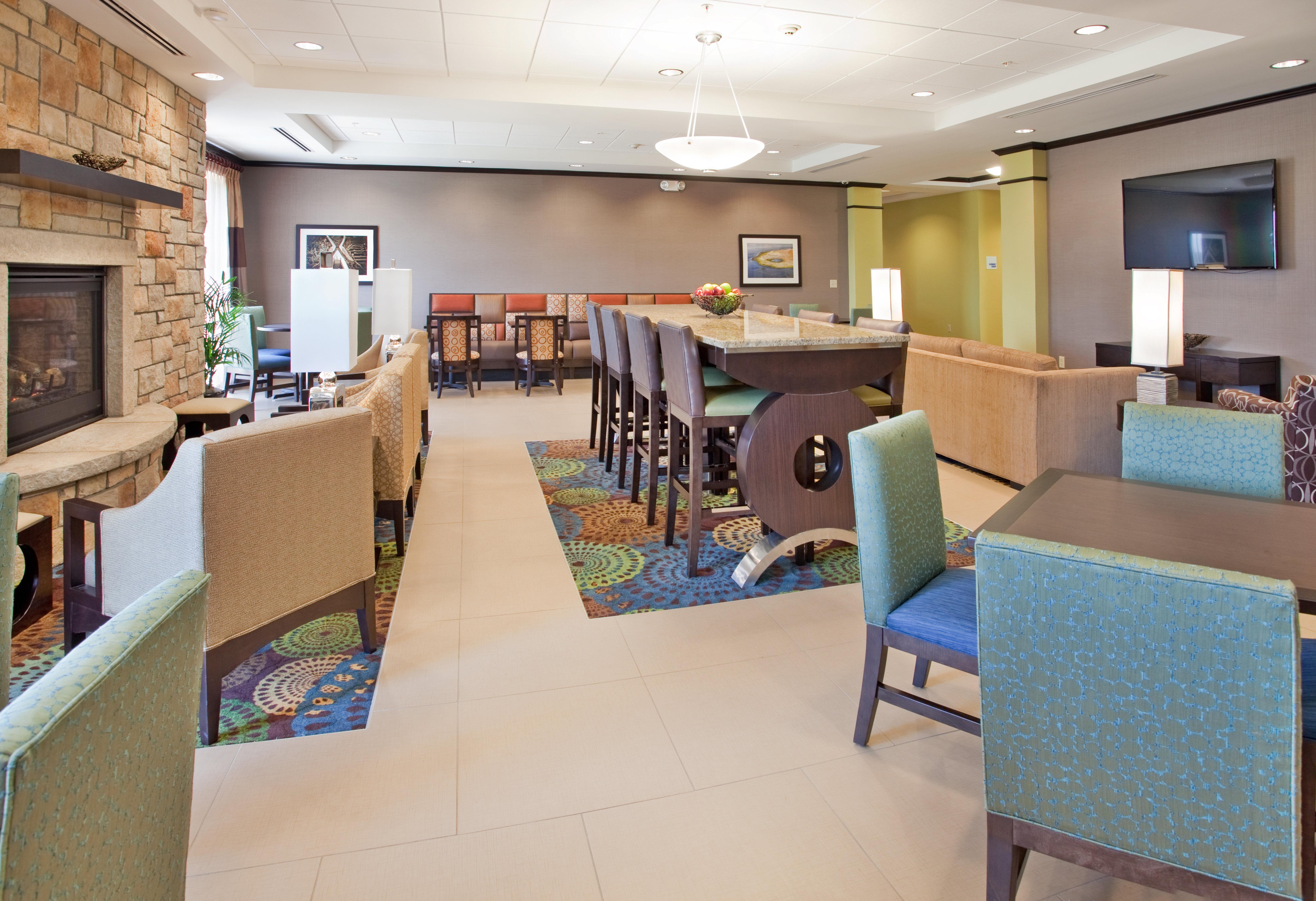 Holiday Inn Express St Joseph Saint Joseph Exterior photo