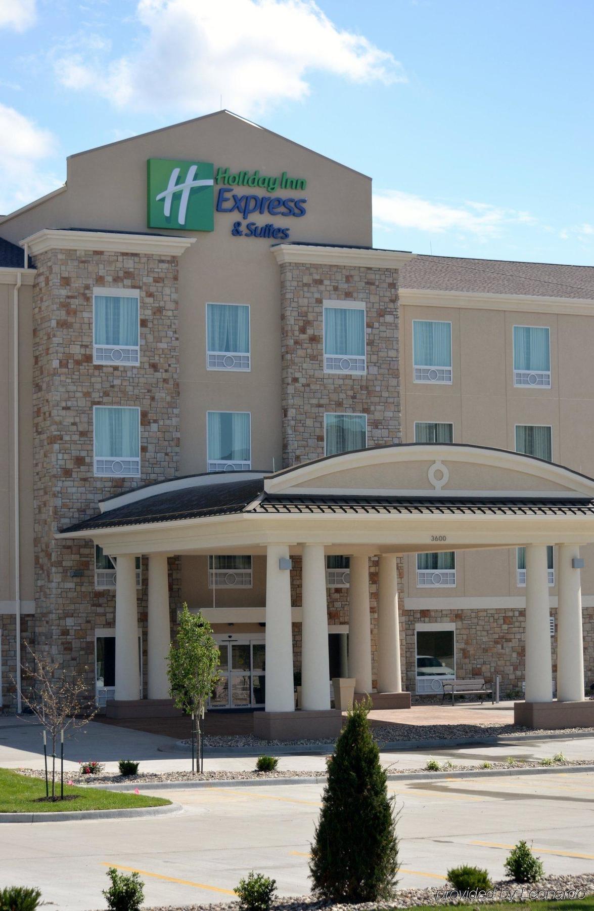 Holiday Inn Express St Joseph Saint Joseph Exterior photo