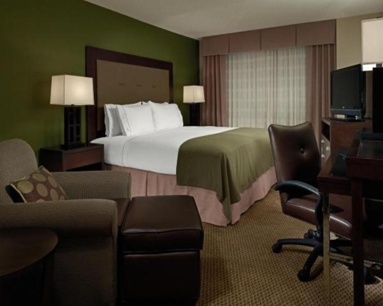 Holiday Inn Express St Joseph Saint Joseph Exterior photo
